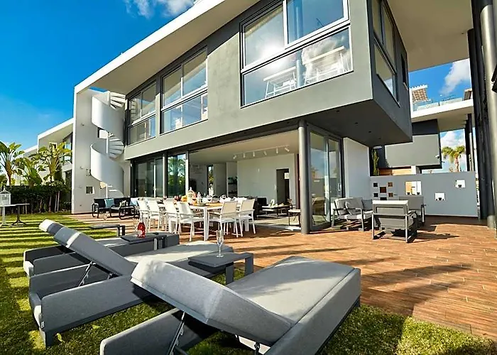 Protaras Holiday Villa Wp8