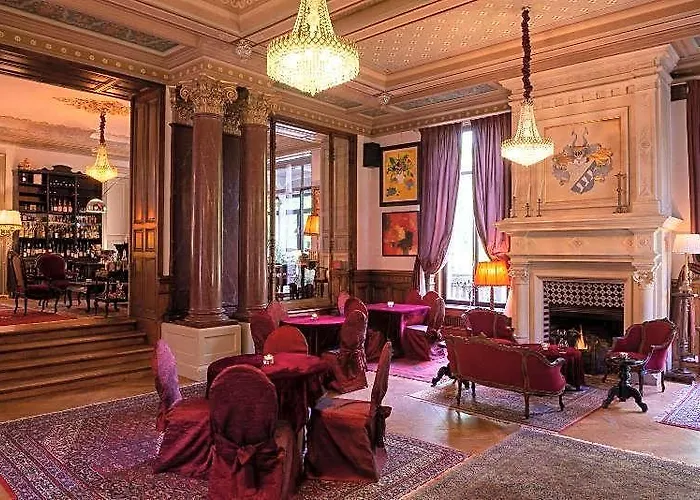 Domaine De Beaupre, The Originals Relais