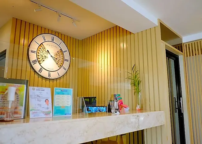 Hotel Simone Kalibo