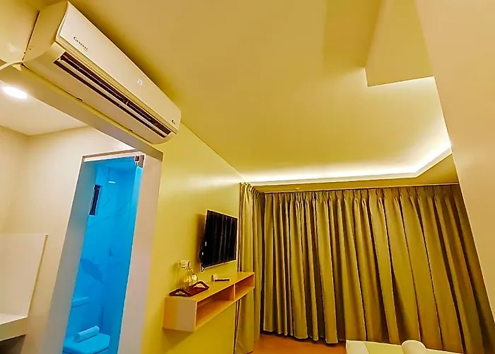 Hotel Simone Kalibo