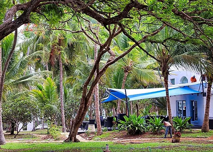 Searenity Beach Villa