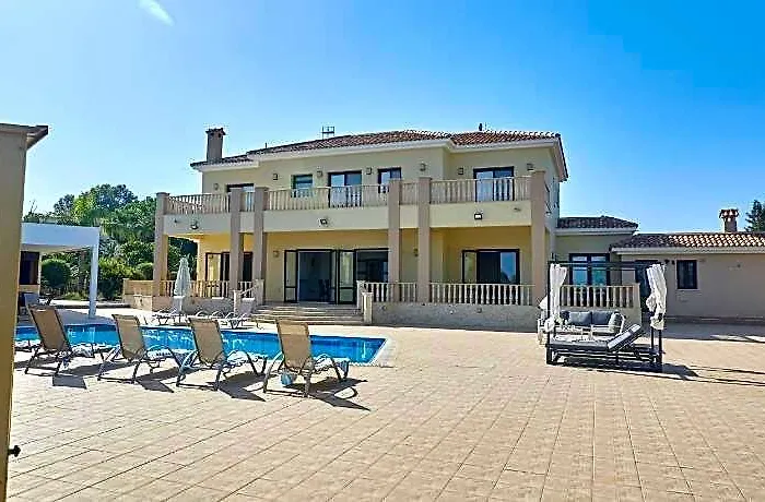 Protaras Holiday Villa Pa7