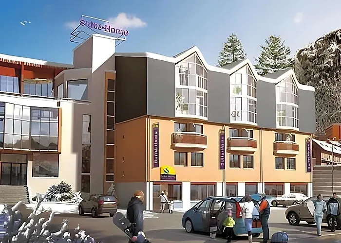 Hotel Suite-Home Serre-Chevalier - Briancon