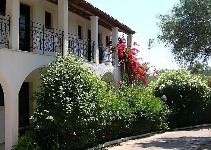 Hotel Yannis-Corfu