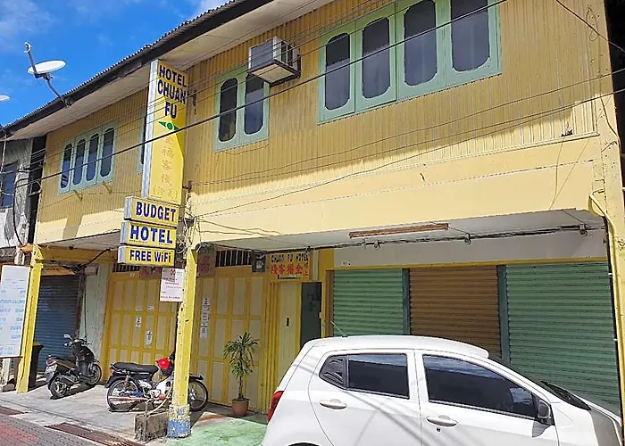 Chuan Full Hotel Pangkor Island