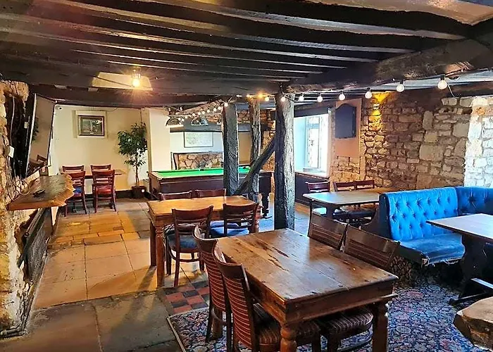 The Blue Cow Inn