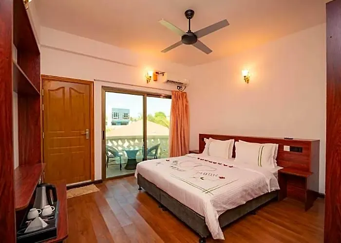 Gaafaru View Inn