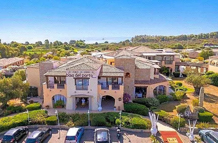 Hotel Baia Del Porto