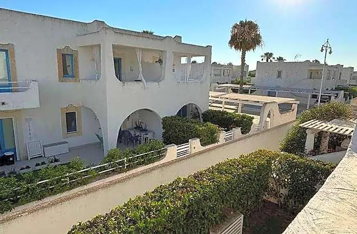 Villaggio Borgo Rio Favara