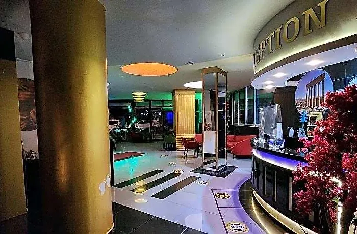 Cleopatra City Hotel Alanya