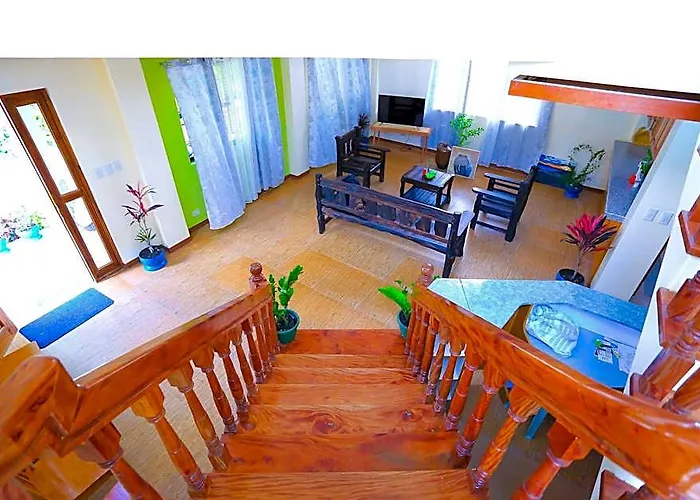 Hillside Villa