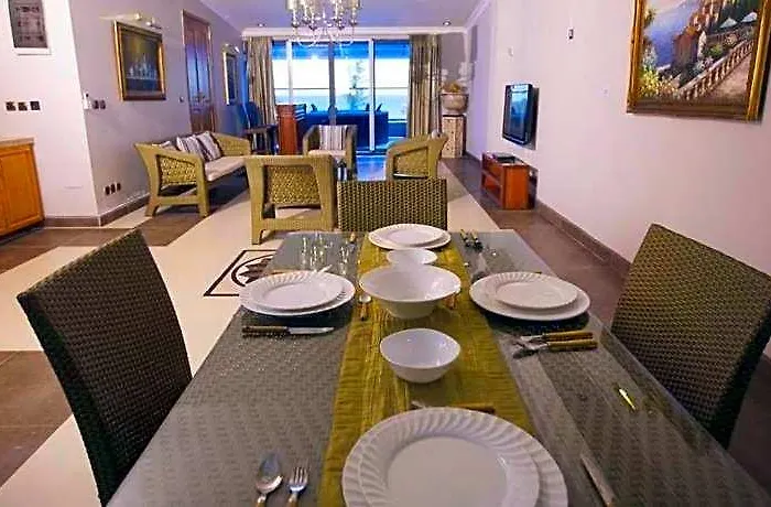 Pereybere Beachside Residence