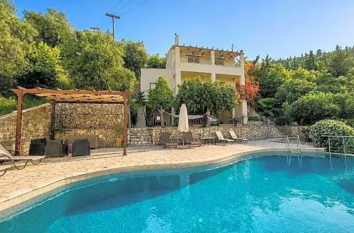Villa Elissavet - Kalami Bay