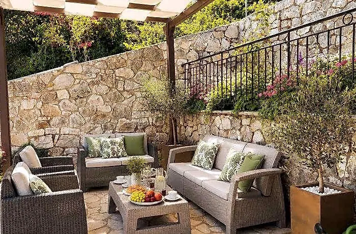 Villa Elissavet - Kalami Bay