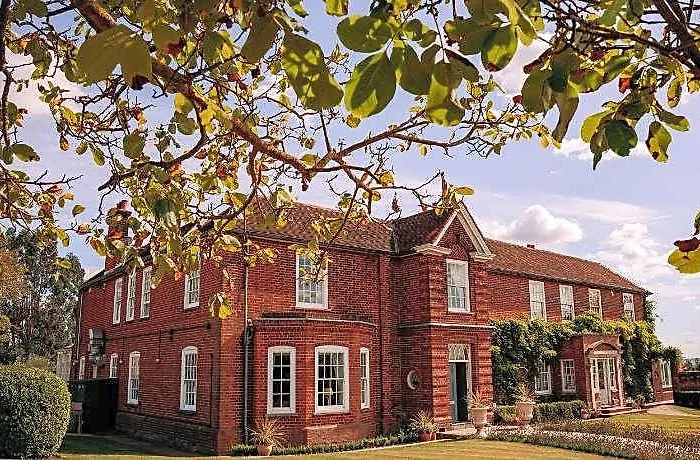 Downham Hall