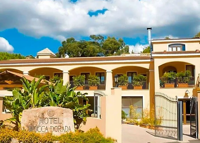 Rocca Dorada Resort