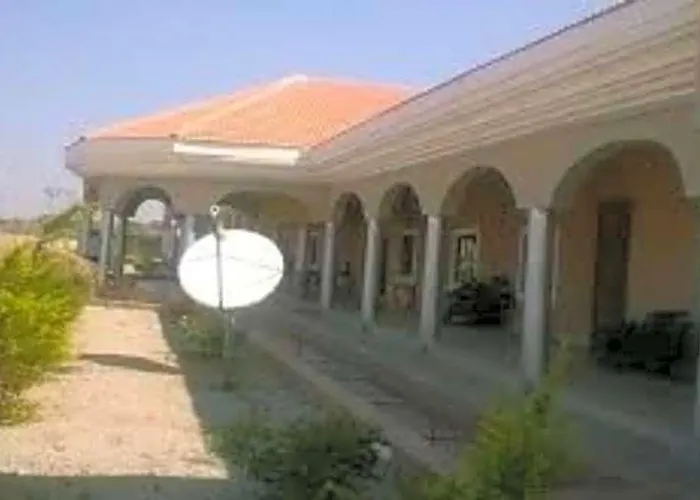 Sahara Stones Hotel