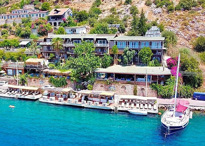 Dolphin Hotel Bozburun