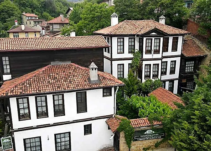 Toprakcilar Konagi