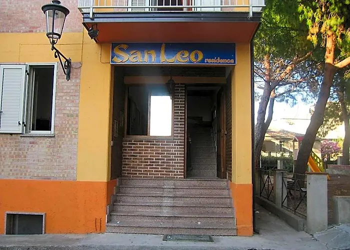 Sanleoresidence Appartamenti Vacanze Briatico