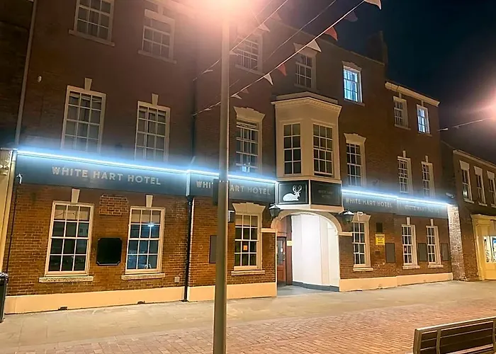 White Hart Hotel