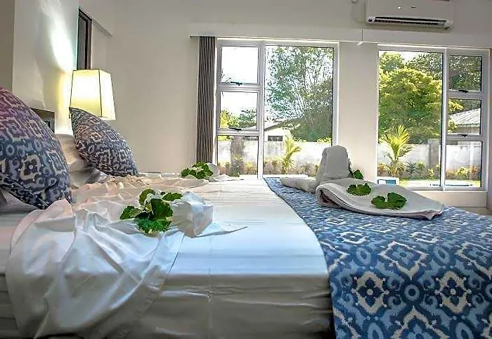 Island Charm Of Praslin