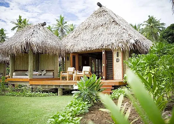 Likuliku Lagoon Resort
