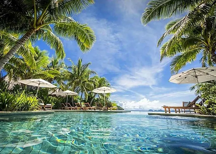 Likuliku Lagoon Resort