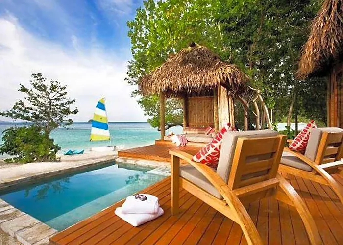 Likuliku Lagoon Resort