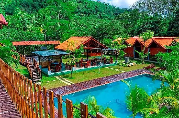 Uma Garden Kandegedara