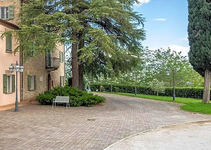 Villa Naldi Relais