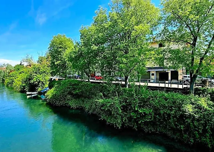 Botanique Hotel Vergani