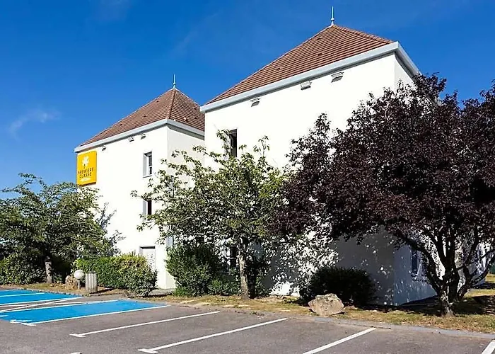 Premiere Classe Nantes Ouest - Saint Herblain