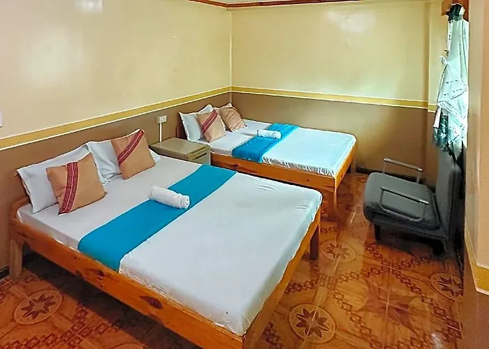 Reddoorz @ Bilza Lodge Sagada