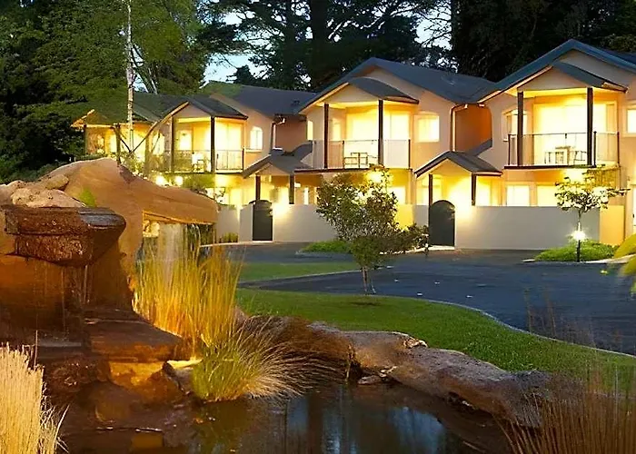 Falls Mountain Retreat