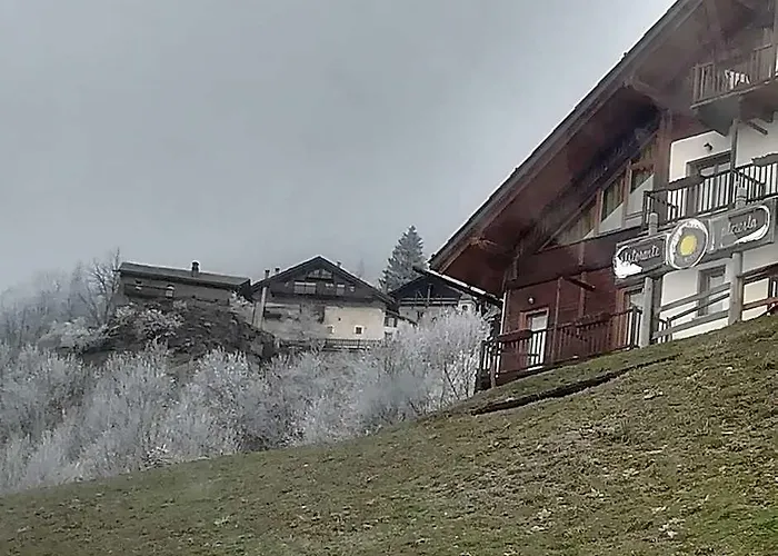 Aparthotel Cianfuran Residence
