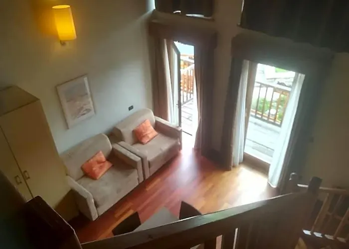 Aparthotel Cianfuran Residence