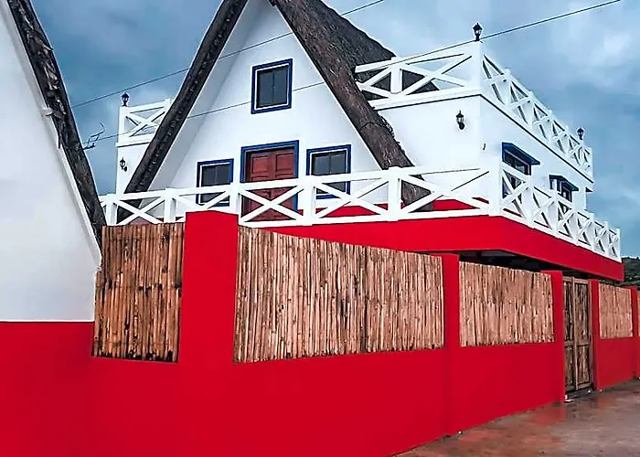 Trianglehuts