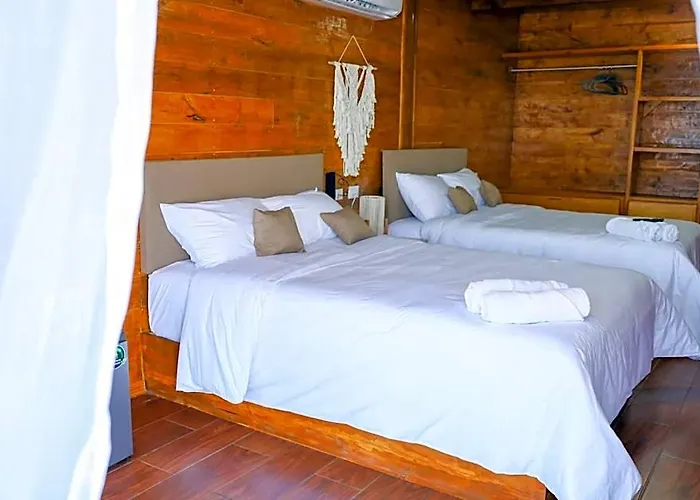 Riverside Hotel Chachalacas