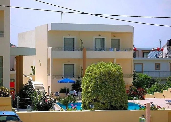 Atlantica Yakinthos Hotel