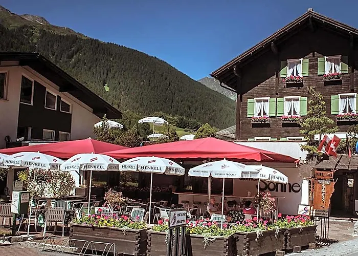 Berghotel Sonne