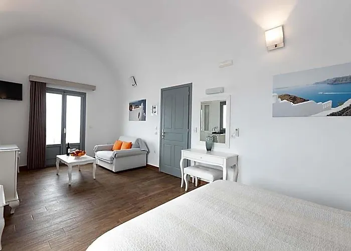 Hotel Star Santorini