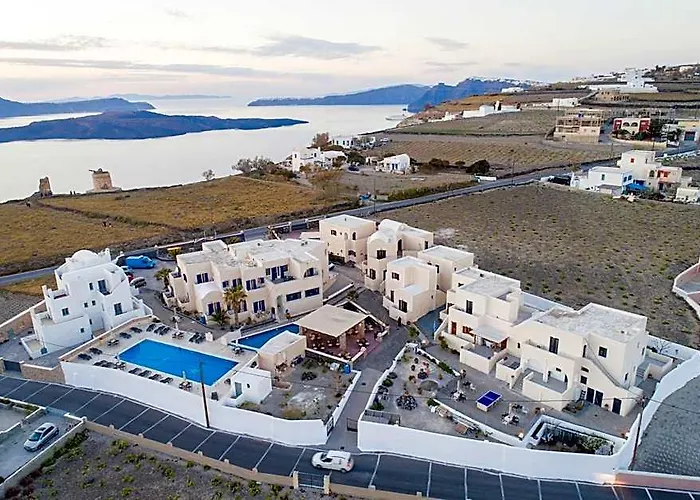 Hotel Star Santorini