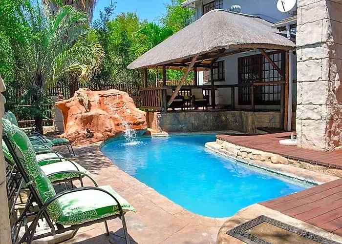 Beyond The Boma Boutique Lodge