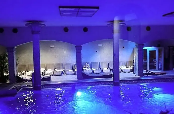 Wellness Center Casanova S.R.L.