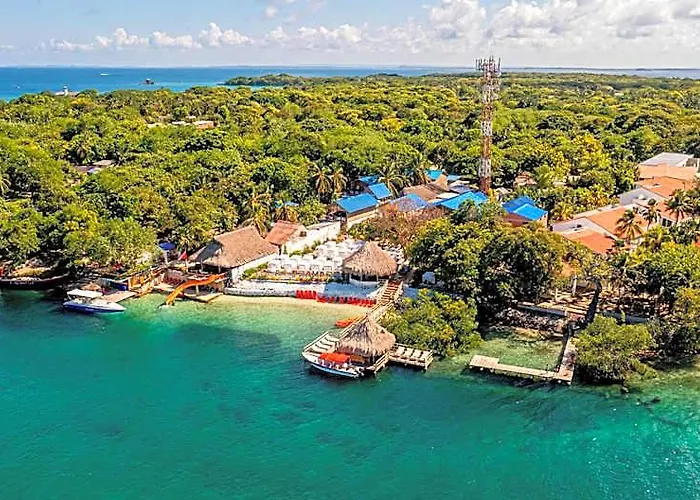 Hotel Isla Lizamar