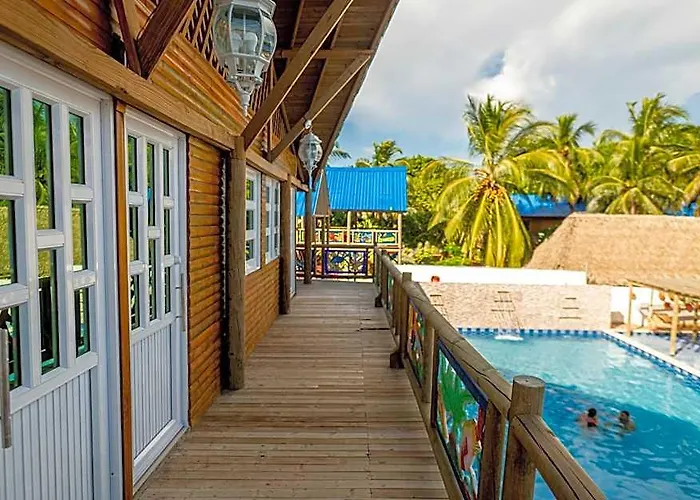 Hotel Isla Lizamar