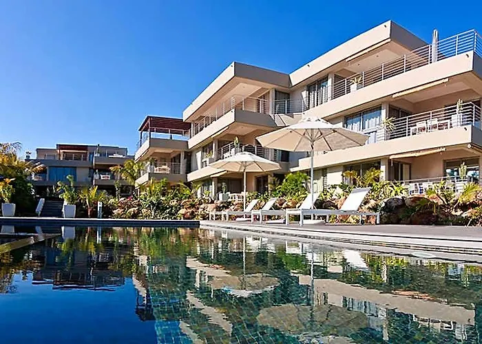 Bon Azur Beachfront Apartments And Penthouses By Lov Mauritius, Trou Aux Biches