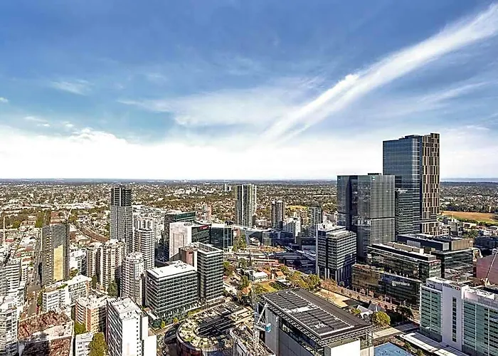 Meriton Suites George Street, Parramatta