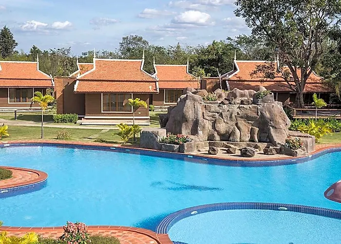 Steung Chinet Bungalow